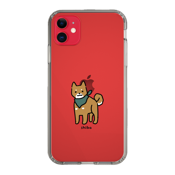 Slim Protection Case［ Original - CASEPLAY Dog - shiba ］