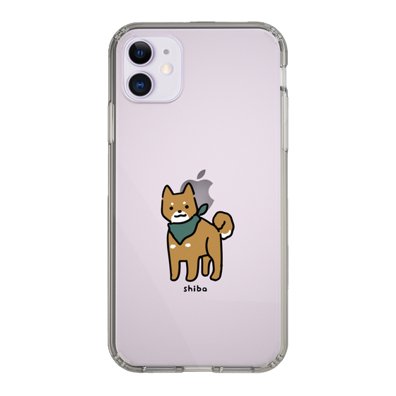 Slim Protection Case［ Original - CASEPLAY Dog - shiba ］