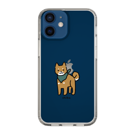 Slim Protection Case［ Original - CASEPLAY Dog - shiba ］