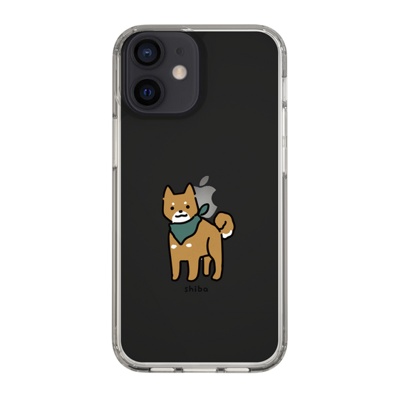 Slim Protection Case［ Original - CASEPLAY Dog - shiba ］