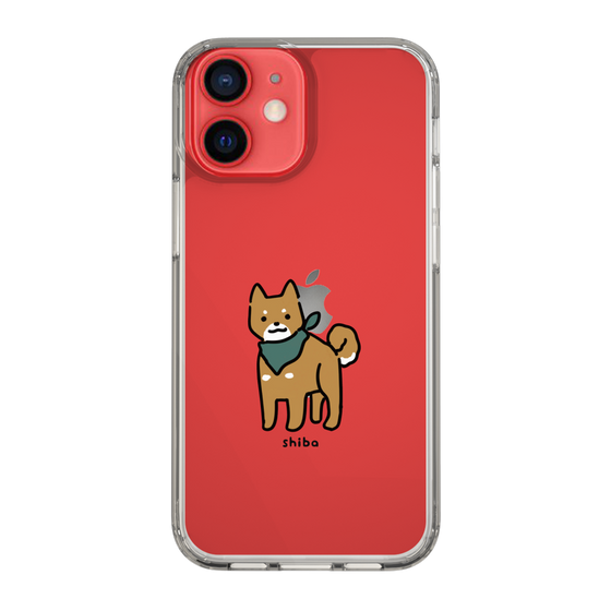Slim Protection Case［ Original - CASEPLAY Dog - shiba ］