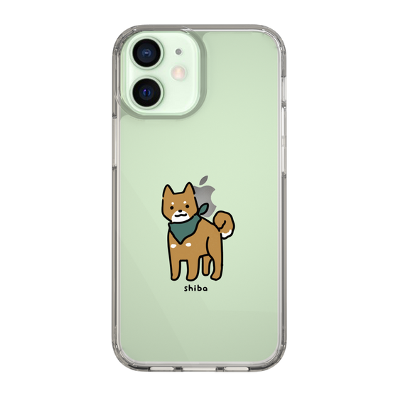 Slim Protection Case［ Original - CASEPLAY Dog - shiba ］
