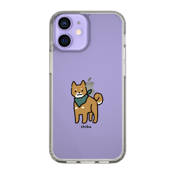 Slim Protection Case［ Original - CASEPLAY Dog - shiba ］