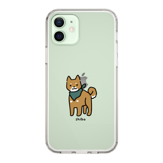Slim Protection Case［ Original - CASEPLAY Dog - shiba ］