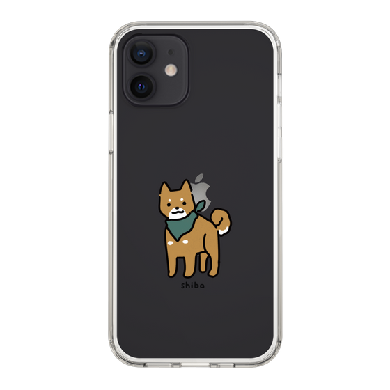 Slim Protection Case［ Original - CASEPLAY Dog - shiba ］