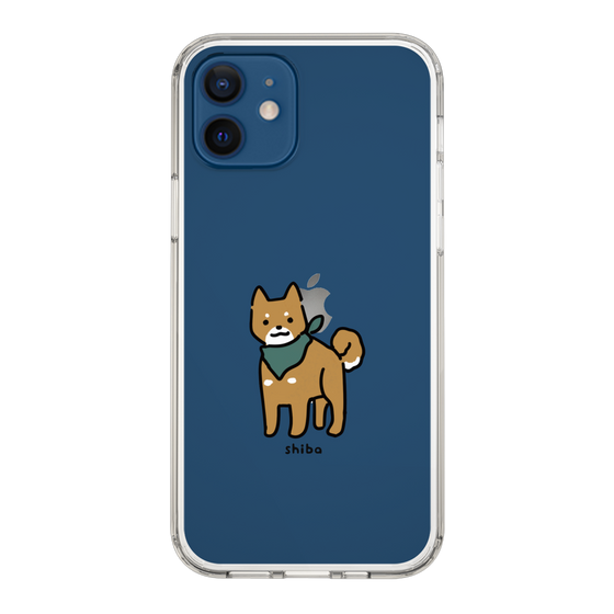 Slim Protection Case［ Original - CASEPLAY Dog - shiba ］