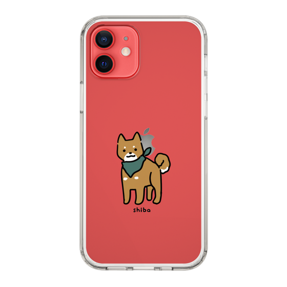 Slim Protection Case［ Original - CASEPLAY Dog - shiba ］