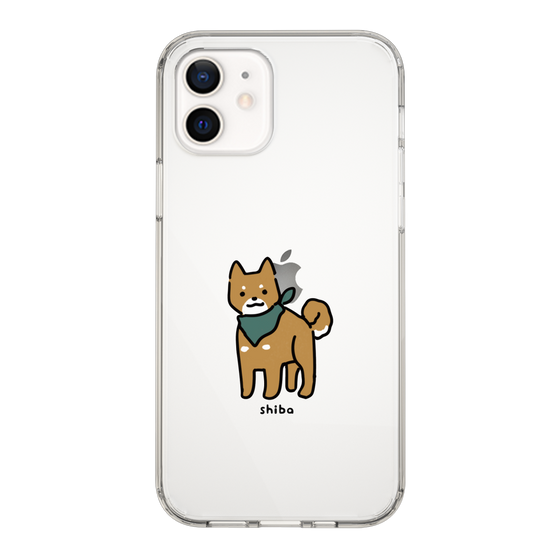 Slim Protection Case［ Original - CASEPLAY Dog - shiba ］
