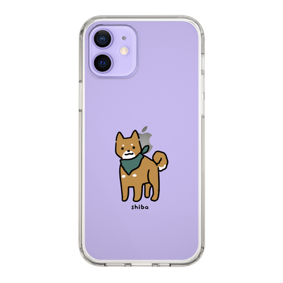 Slim Protection Case［ Original - CASEPLAY Dog - shiba ］