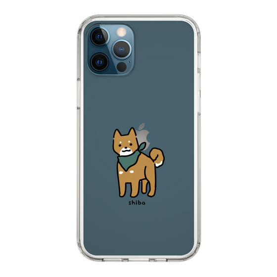 Slim Protection Case［ Original - CASEPLAY Dog - shiba ］
