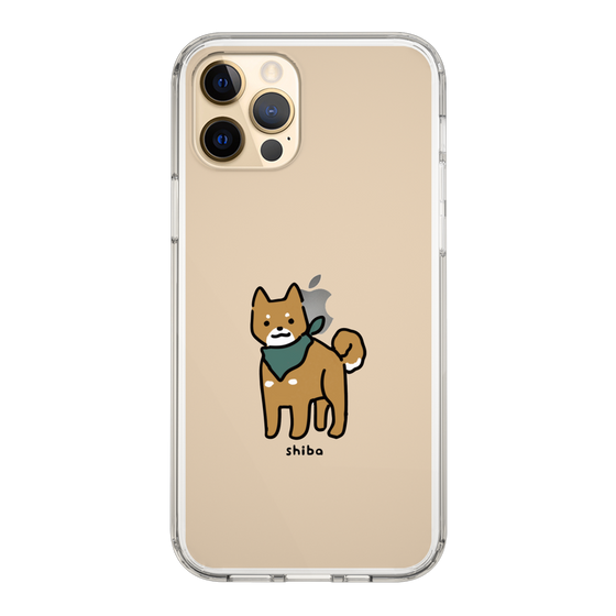 Slim Protection Case［ Original - CASEPLAY Dog - shiba ］
