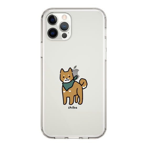 Slim Protection Case［ Original - CASEPLAY Dog - shiba ］
