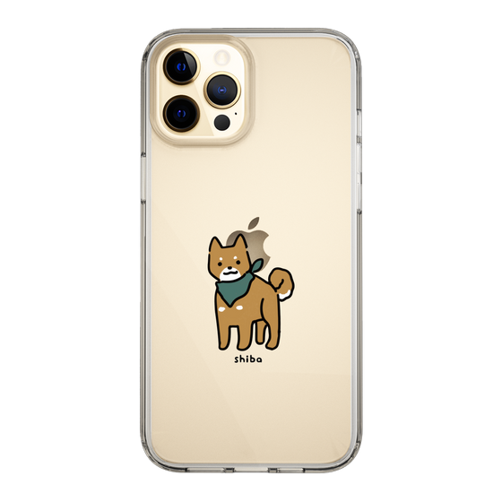 Slim Protection Case［ Original - CASEPLAY Dog - shiba ］