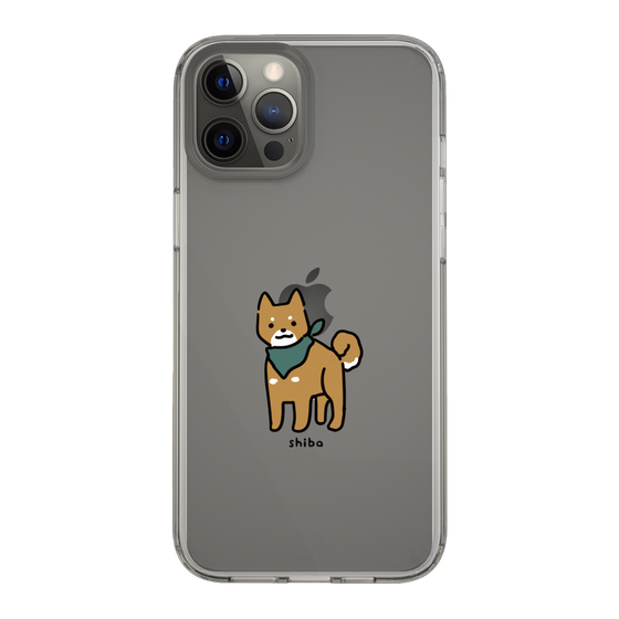 Slim Protection Case［ Original - CASEPLAY Dog - shiba ］