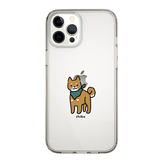 Slim Protection Case［ Original - CASEPLAY Dog - shiba ］