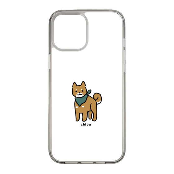 Slim Protection Case［ Original - CASEPLAY Dog - shiba ］