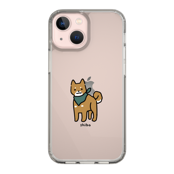Slim Protection Case［ Original - CASEPLAY Dog - shiba ］