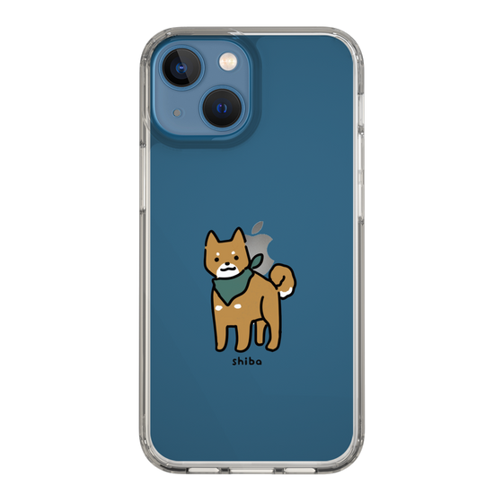 Slim Protection Case［ Original - CASEPLAY Dog - shiba ］
