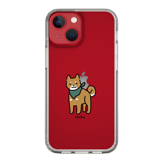 Slim Protection Case［ Original - CASEPLAY Dog - shiba ］