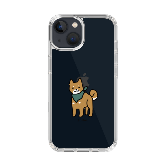 Slim Protection Case［ Original - CASEPLAY Dog - shiba ］