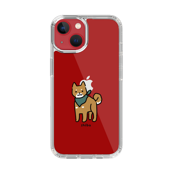 Slim Protection Case［ Original - CASEPLAY Dog - shiba ］