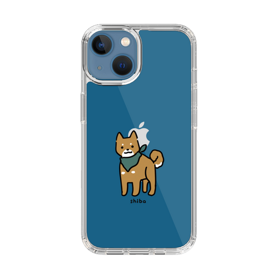 Slim Protection Case［ Original - CASEPLAY Dog - shiba ］