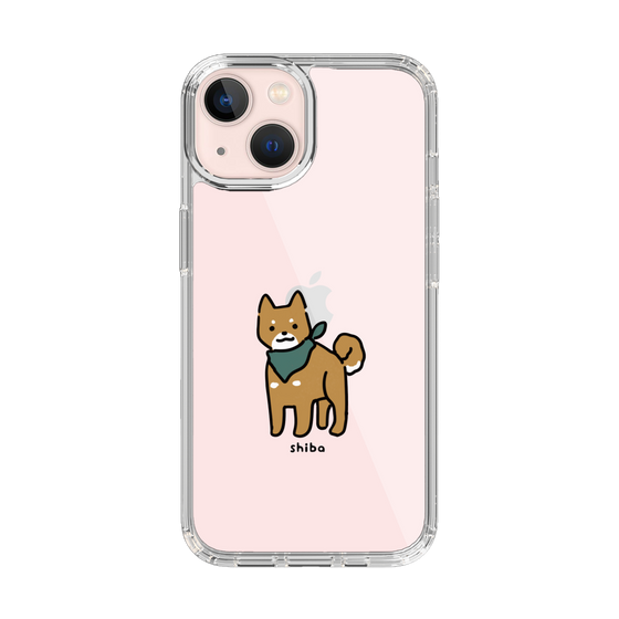 Slim Protection Case［ Original - CASEPLAY Dog - shiba ］