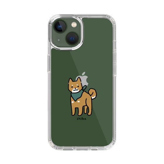 Slim Protection Case［ Original - CASEPLAY Dog - shiba ］