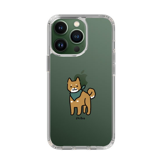 Slim Protection Case［ Original - CASEPLAY Dog - shiba ］
