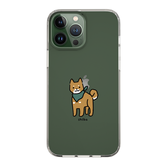 Slim Protection Case［ Original - CASEPLAY Dog - shiba ］