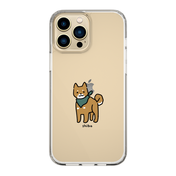 Slim Protection Case［ Original - CASEPLAY Dog - shiba ］