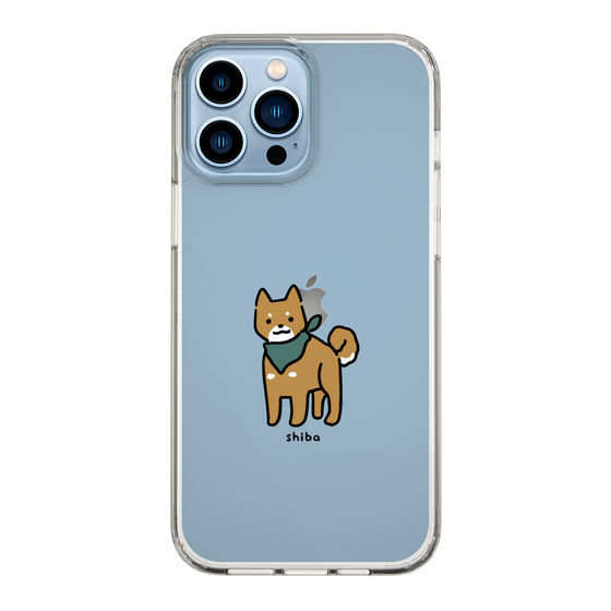 Slim Protection Case［ Original - CASEPLAY Dog - shiba ］