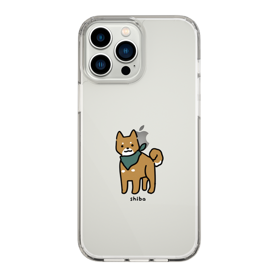 Slim Protection Case［ Original - CASEPLAY Dog - shiba ］
