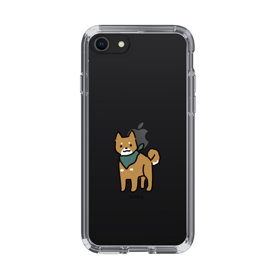 Slim Protection Case［ Original - CASEPLAY Dog - shiba ］