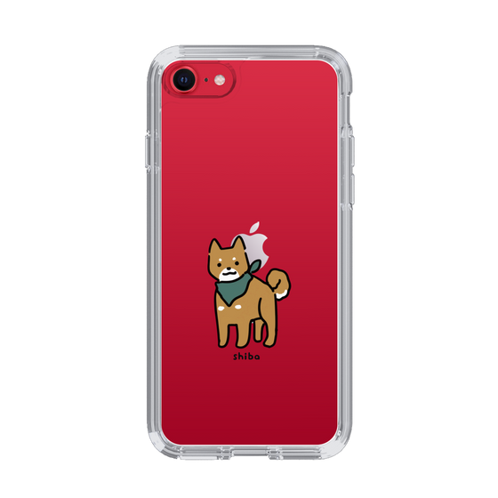 Slim Protection Case［ Original - CASEPLAY Dog - shiba ］