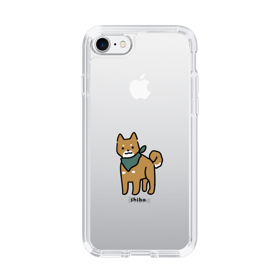 Slim Protection Case［ Original - CASEPLAY Dog - shiba ］