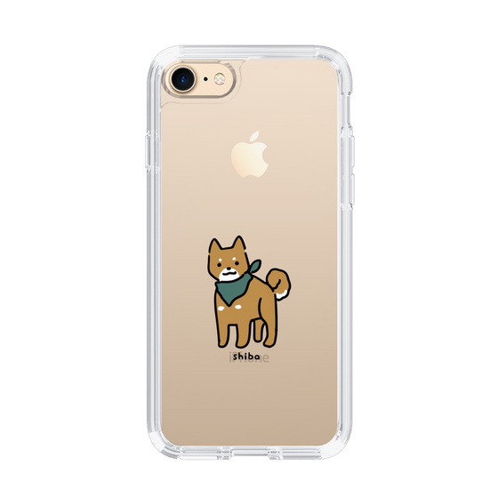 Slim Protection Case［ Original - CASEPLAY Dog - shiba ］