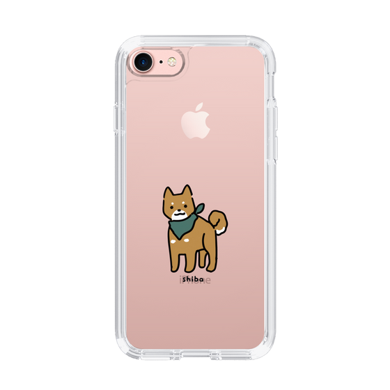 Slim Protection Case［ Original - CASEPLAY Dog - shiba ］