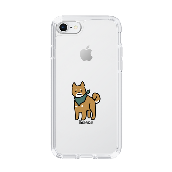 Slim Protection Case［ Original - CASEPLAY Dog - shiba ］