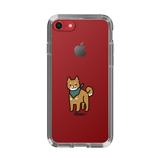 Slim Protection Case［ Original - CASEPLAY Dog - shiba ］