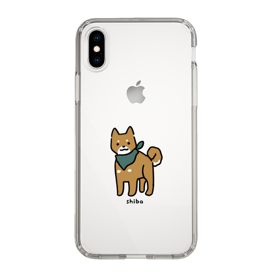 Slim Protection Case［ Original - CASEPLAY Dog - shiba ］