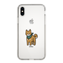 Slim Protection Case［ Original - CASEPLAY Dog - shiba ］