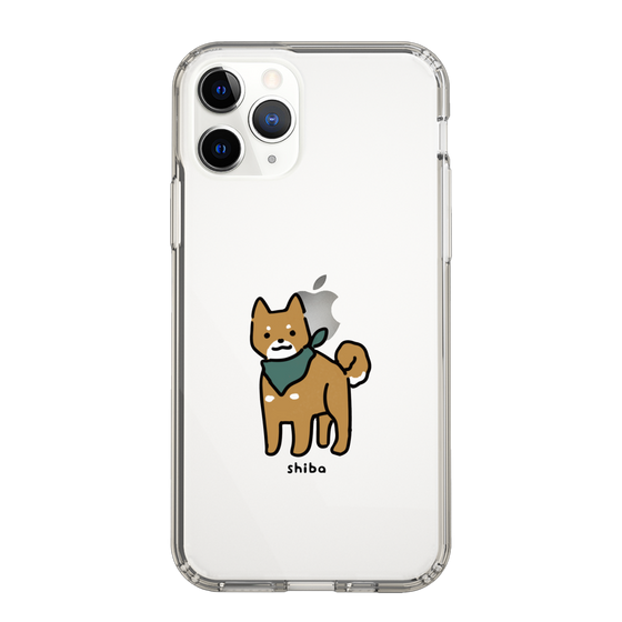 Slim Protection Case［ Original - CASEPLAY Dog - shiba ］