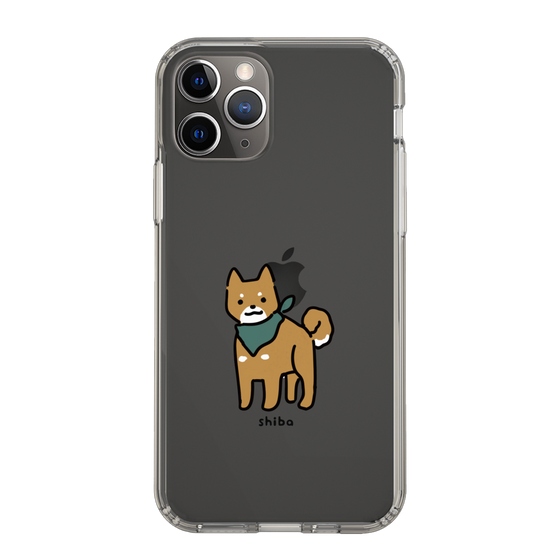 Slim Protection Case［ Original - CASEPLAY Dog - shiba ］
