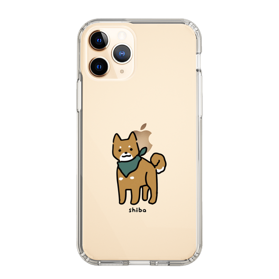 Slim Protection Case［ Original - CASEPLAY Dog - shiba ］