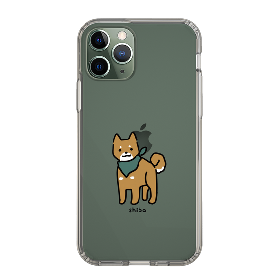 Slim Protection Case［ Original - CASEPLAY Dog - shiba ］