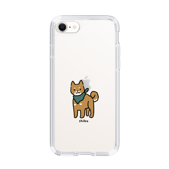 Slim Protection Case［ Original - CASEPLAY Dog - shiba ］