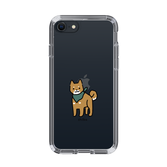 Slim Protection Case［ Original - CASEPLAY Dog - shiba ］