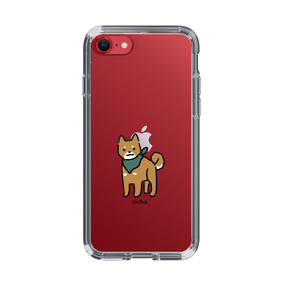 Slim Protection Case［ Original - CASEPLAY Dog - shiba ］