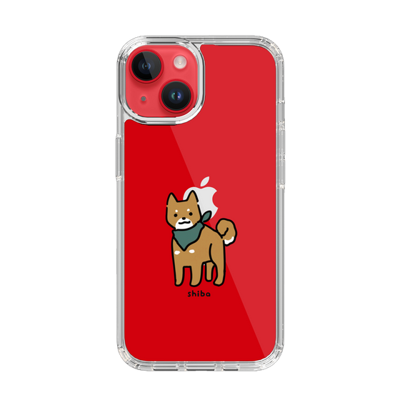Slim Protection Case［ Original - CASEPLAY Dog - shiba ］